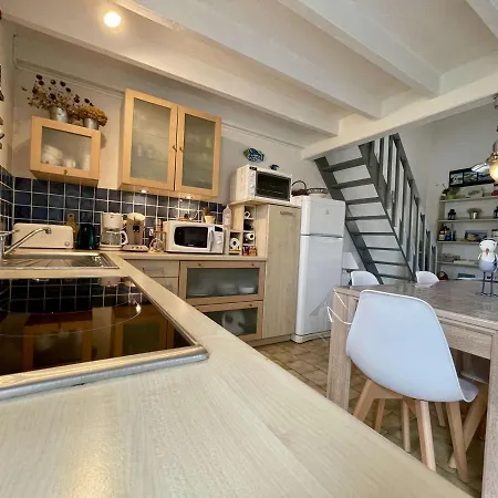 Сasa de vacaciones Maison Avec Jardin Proche Plage Et Commerces - 4 Couchages, - Fr-1-246a-169