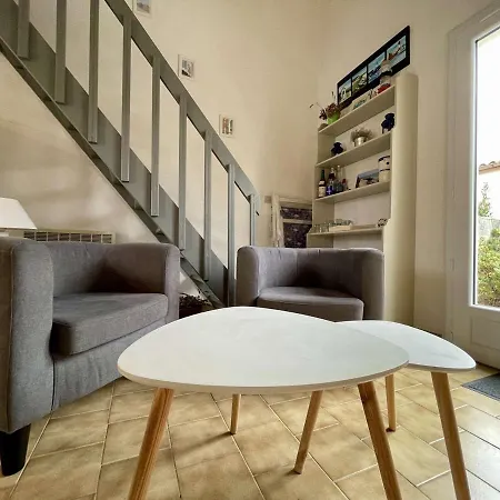 Maison Avec Jardin Proche Plage Et Commerces - 4 Couchages, - Fr-1-246a-169 Сasa de vacaciones