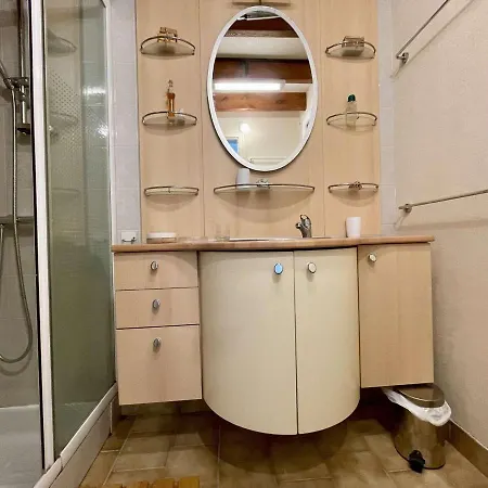 Сasa de vacaciones Maison Avec Jardin Proche Plage Et Commerces - 4 Couchages, - Fr-1-246a-169 *