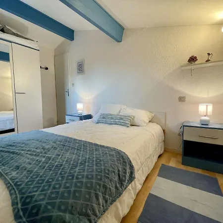 Maison Avec Jardin Proche Plage Et Commerces - 4 Couchages, - Fr-1-246a-169 Сasa de vacaciones