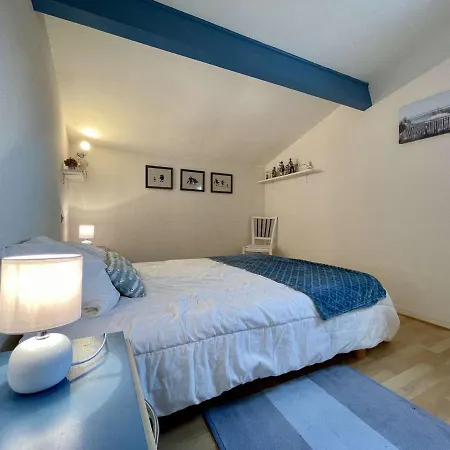 Сasa de vacaciones Maison Avec Jardin Proche Plage Et Commerces - 4 Couchages, - Fr-1-246a-169 *