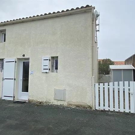 Сasa de vacaciones Maison Avec Jardin Proche Plage Et Commerces - 4 Couchages, - Fr-1-246a-169 *